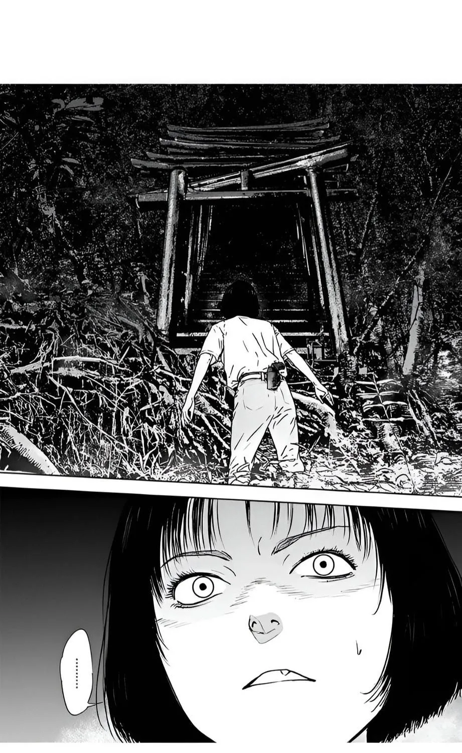 Massacre Happy End Chapter 49 page 41 - 