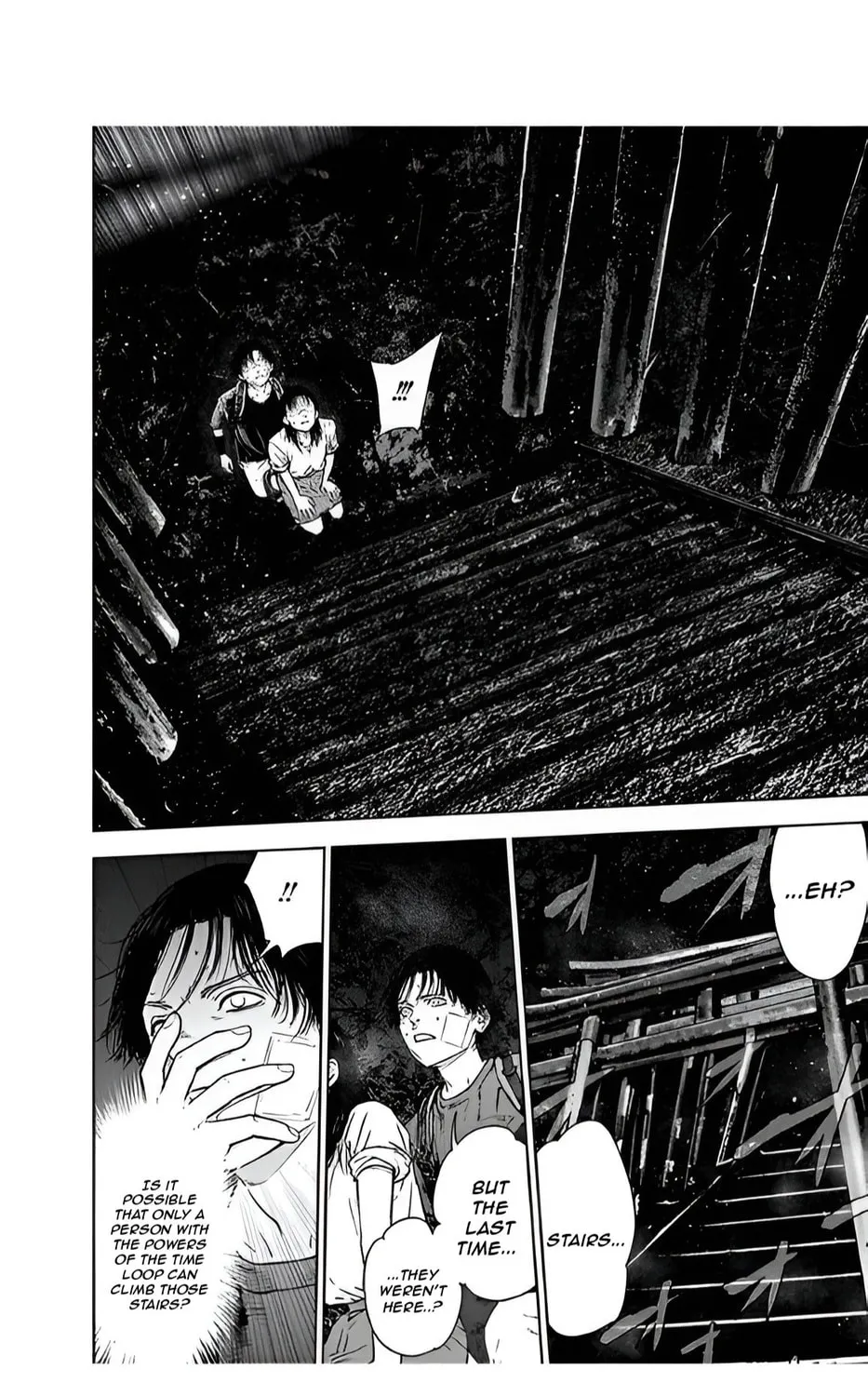 Massacre Happy End Chapter 49 page 45 - 
