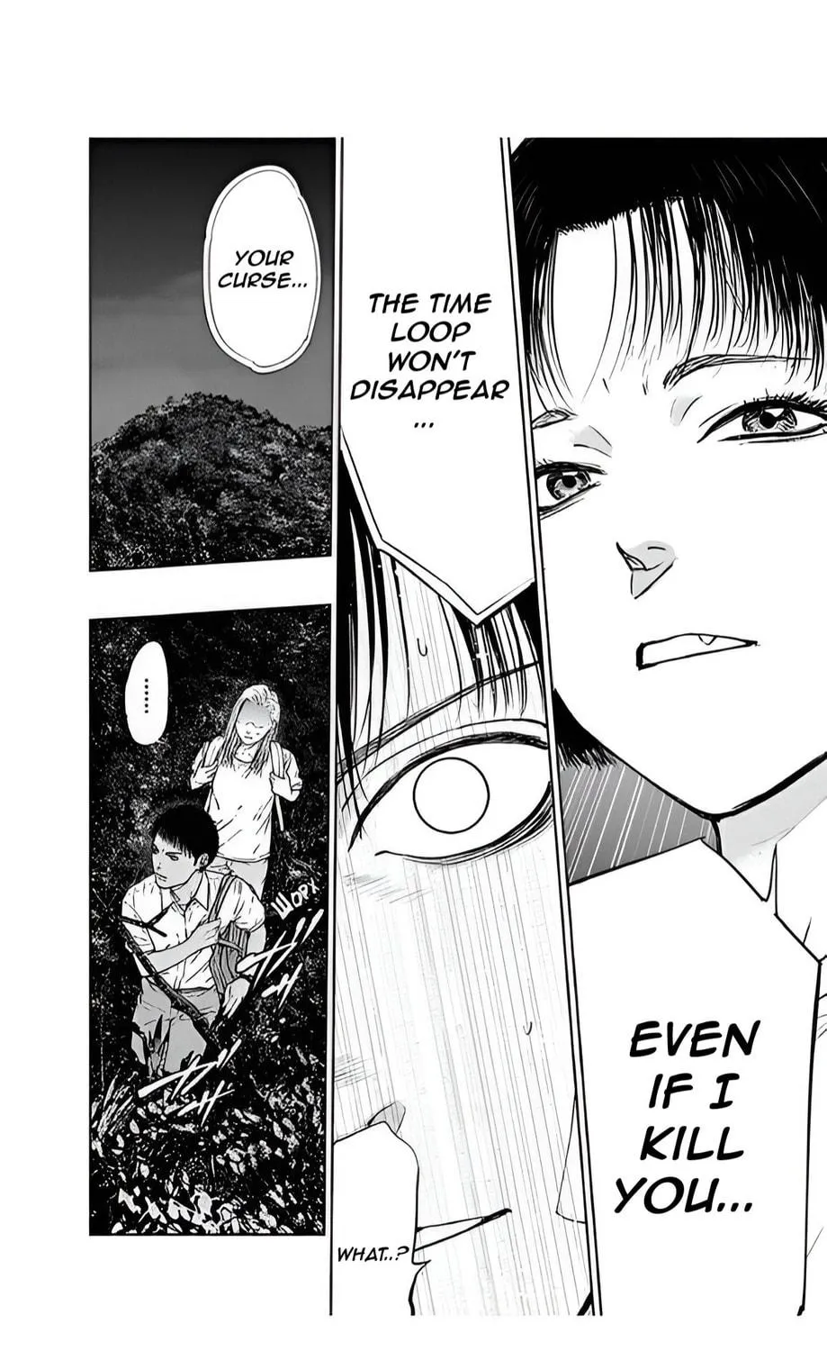 Massacre Happy End Chapter 50 page 19 - 