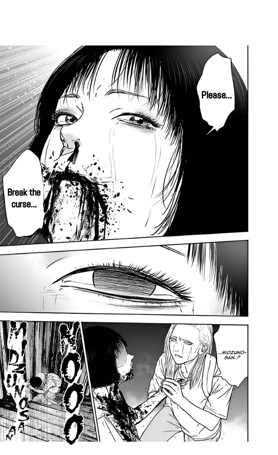 Massacre Happy End Chapter 50 page 49 - 