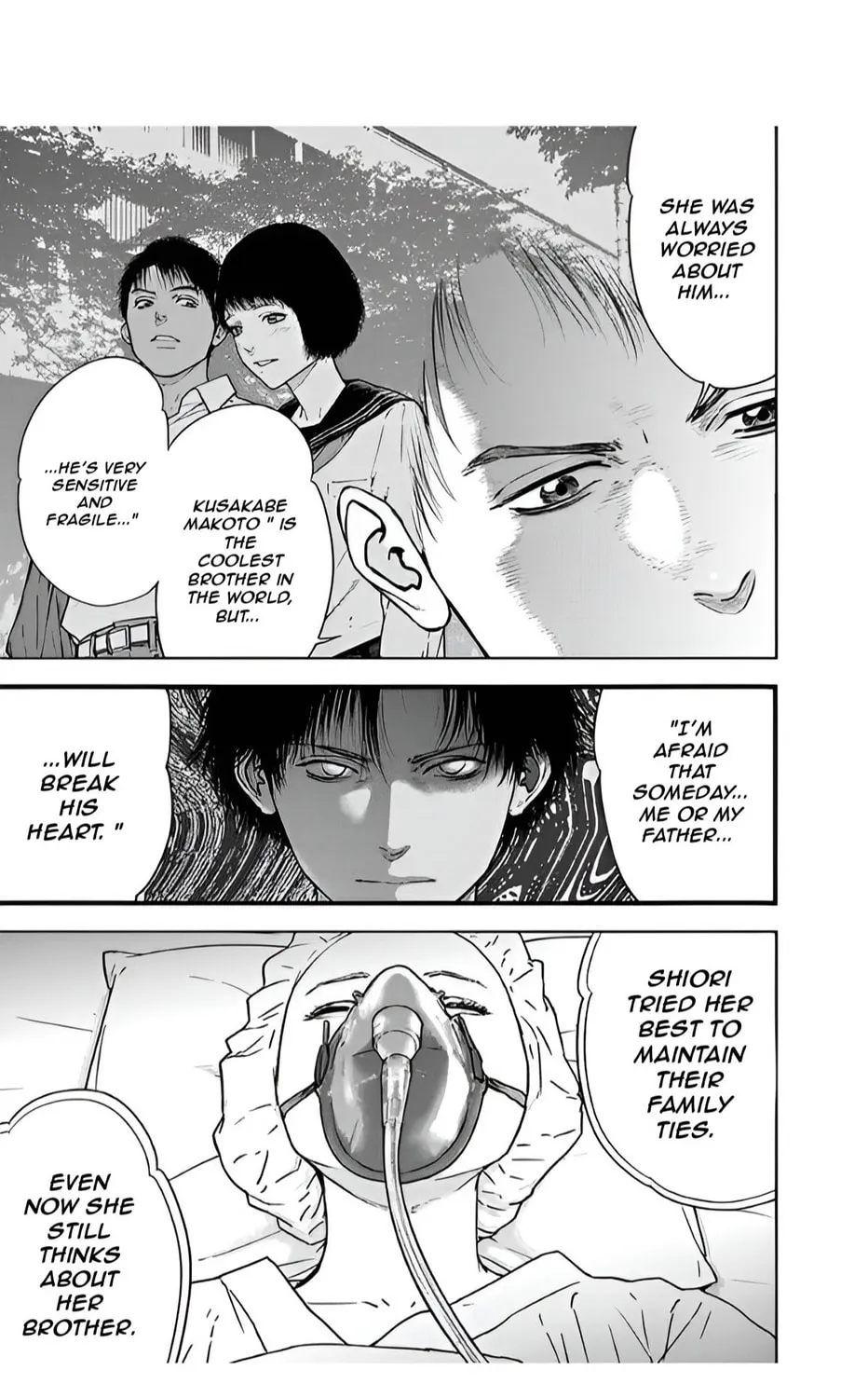Massacre Happy End Chapter 51 page 21 - 