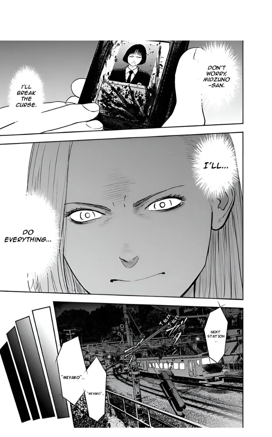 Massacre Happy End Chapter 51 page 25 - 