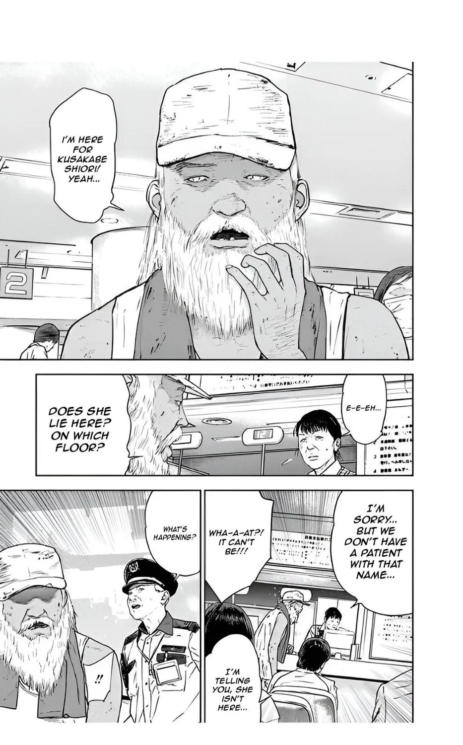 Massacre Happy End Chapter 51 page 29 - 