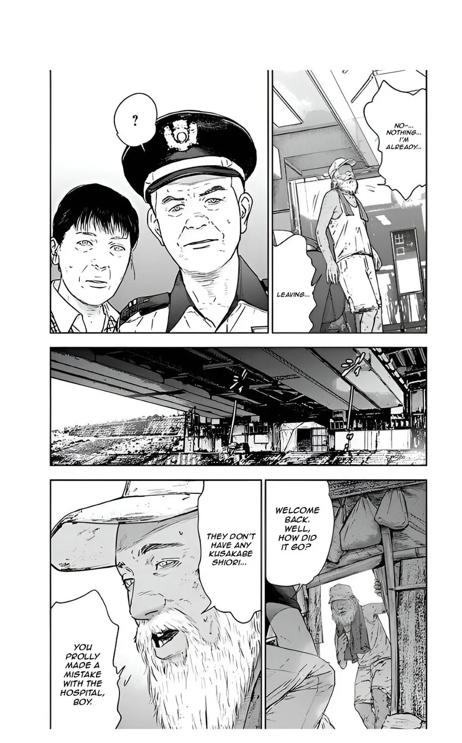 Massacre Happy End Chapter 51 page 31 - 