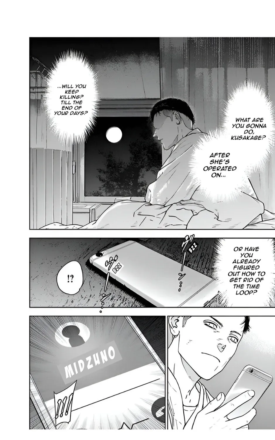 Massacre Happy End Chapter 51 page 43 - 