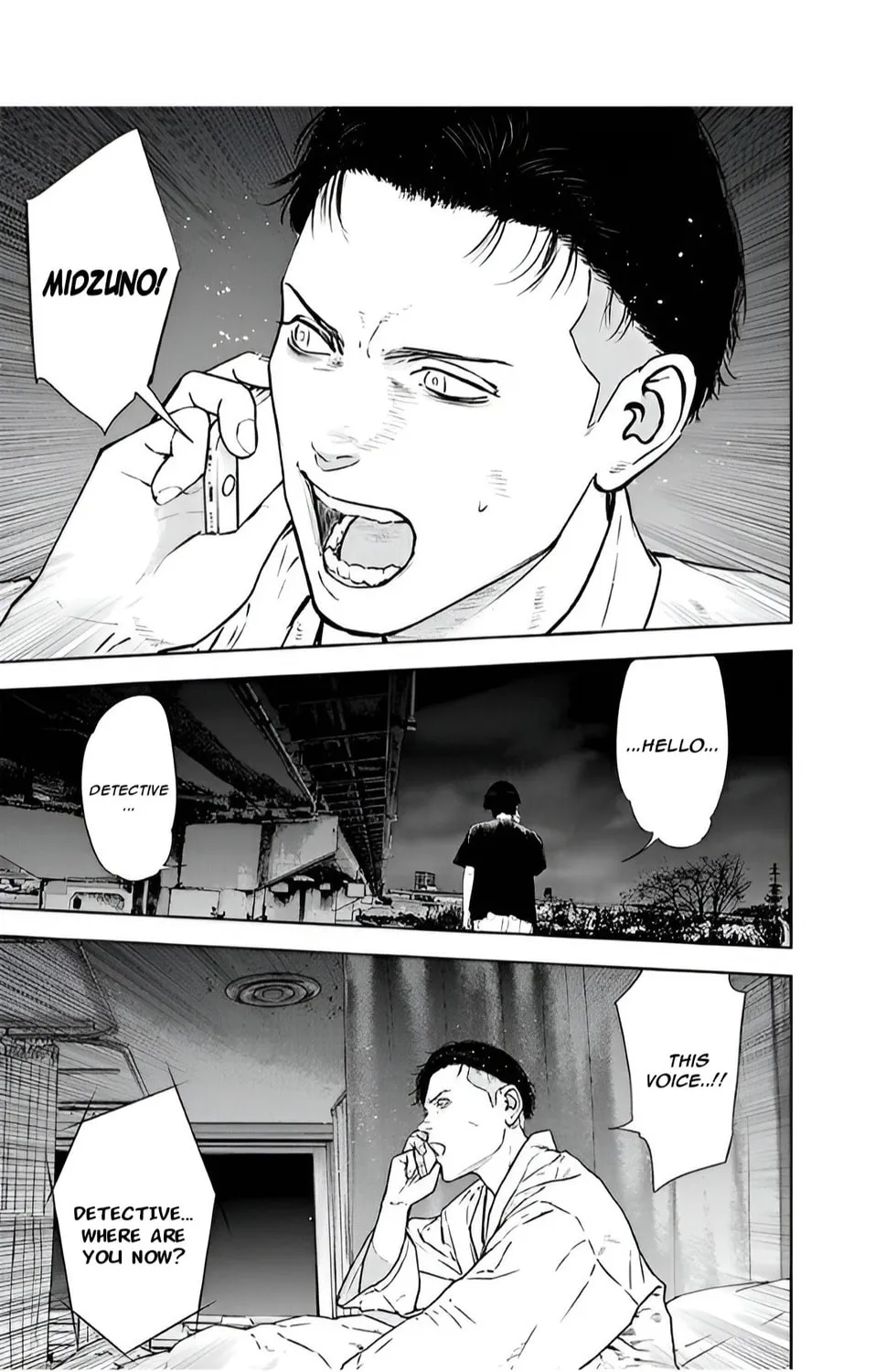 Massacre Happy End Chapter 51 page 45 - 