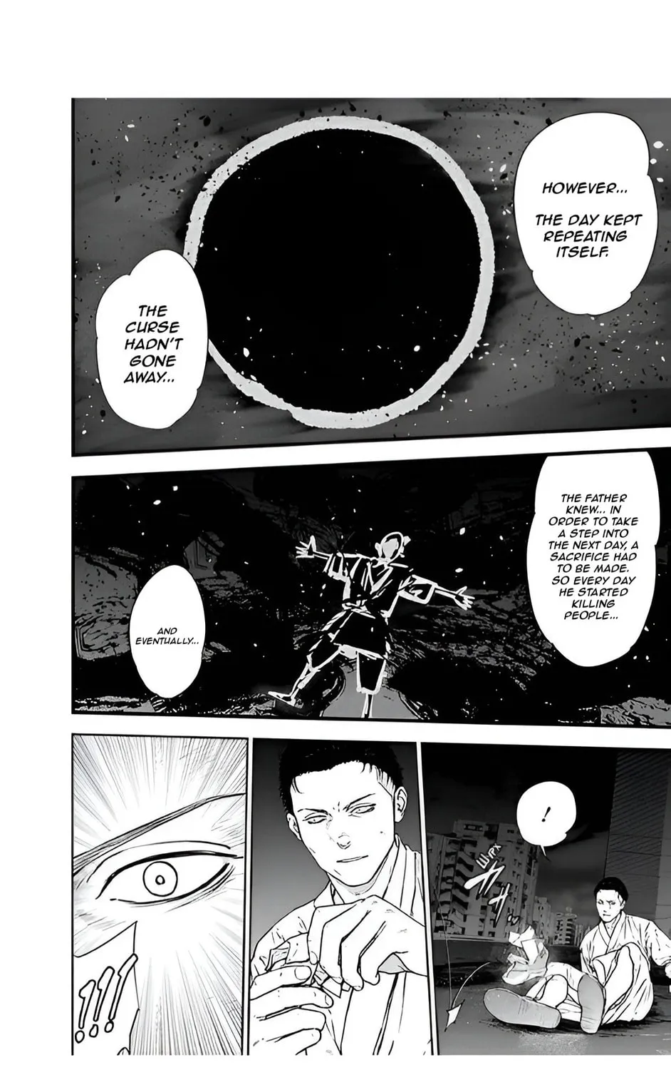 Massacre Happy End Chapter 52 page 15 - 