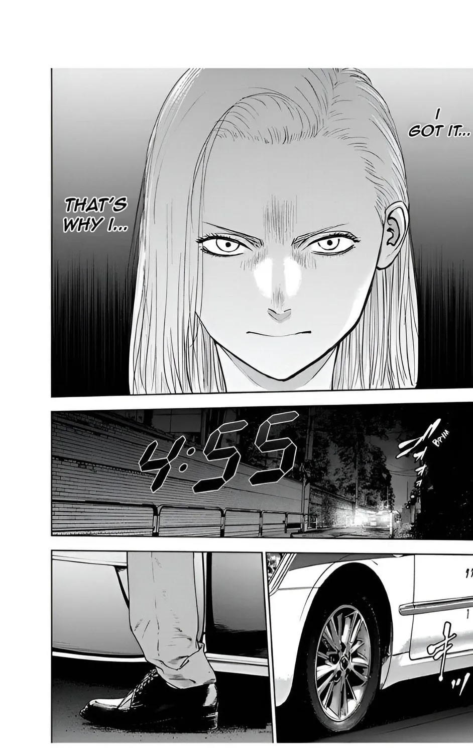 Massacre Happy End Chapter 52 page 23 - 