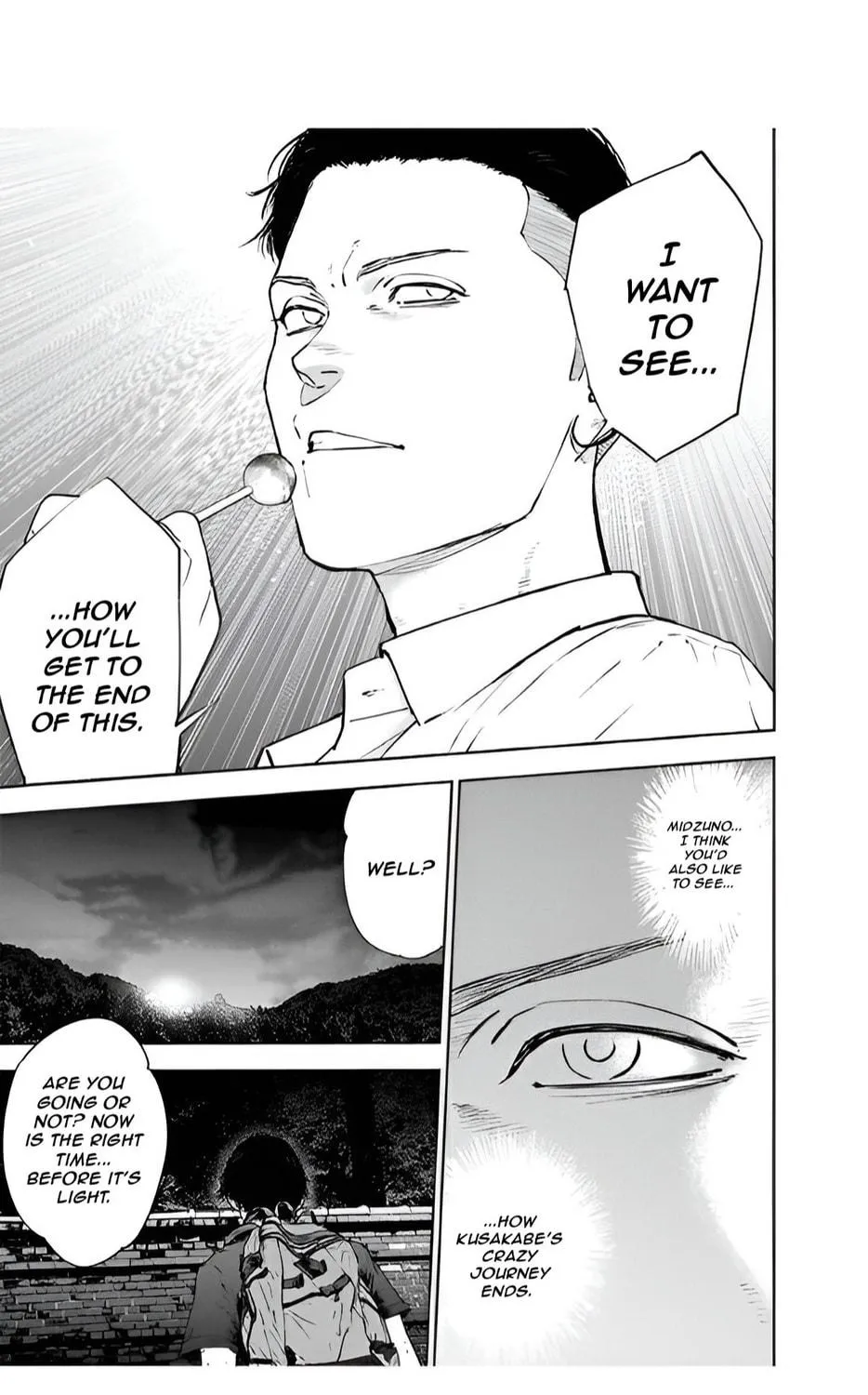 Massacre Happy End Chapter 52 page 29 - 