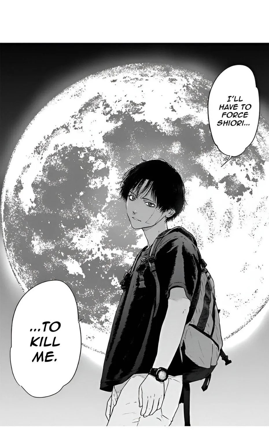Massacre Happy End Chapter 52 page 39 - 