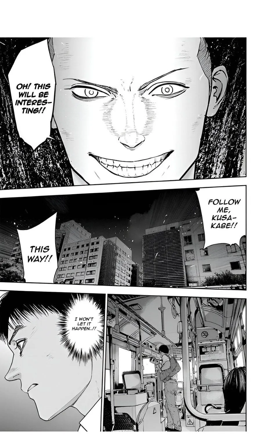 Massacre Happy End Chapter 52 page 41 - 