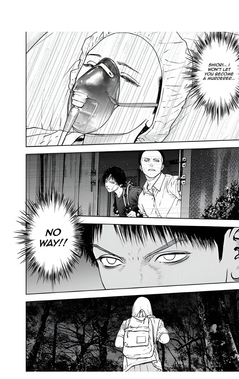 Massacre Happy End Chapter 52 page 43 - 
