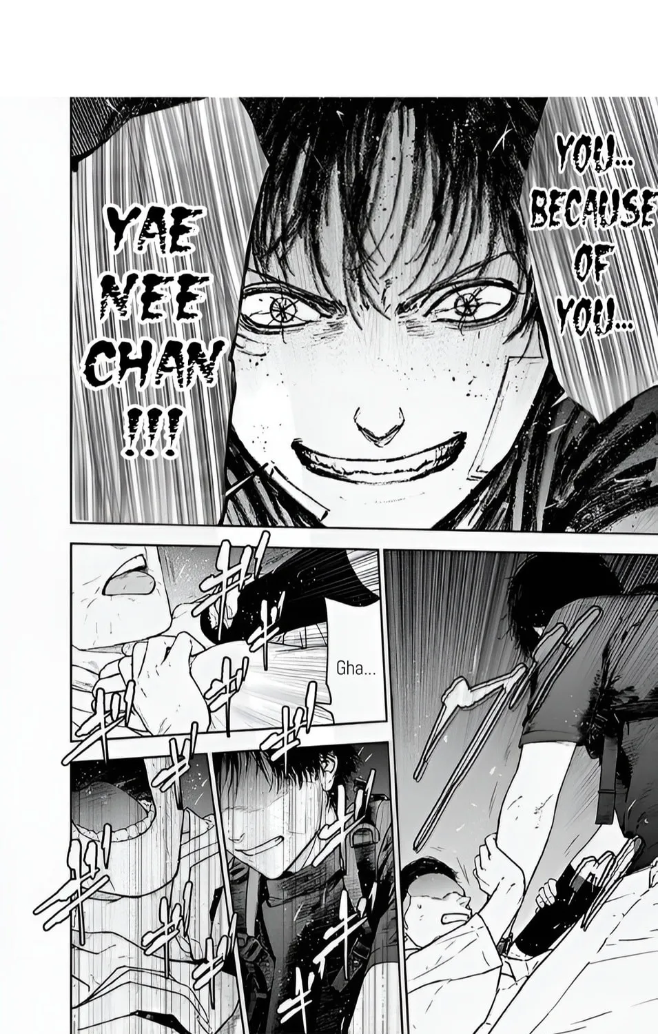Massacre Happy End Chapter 52 page 7 - 