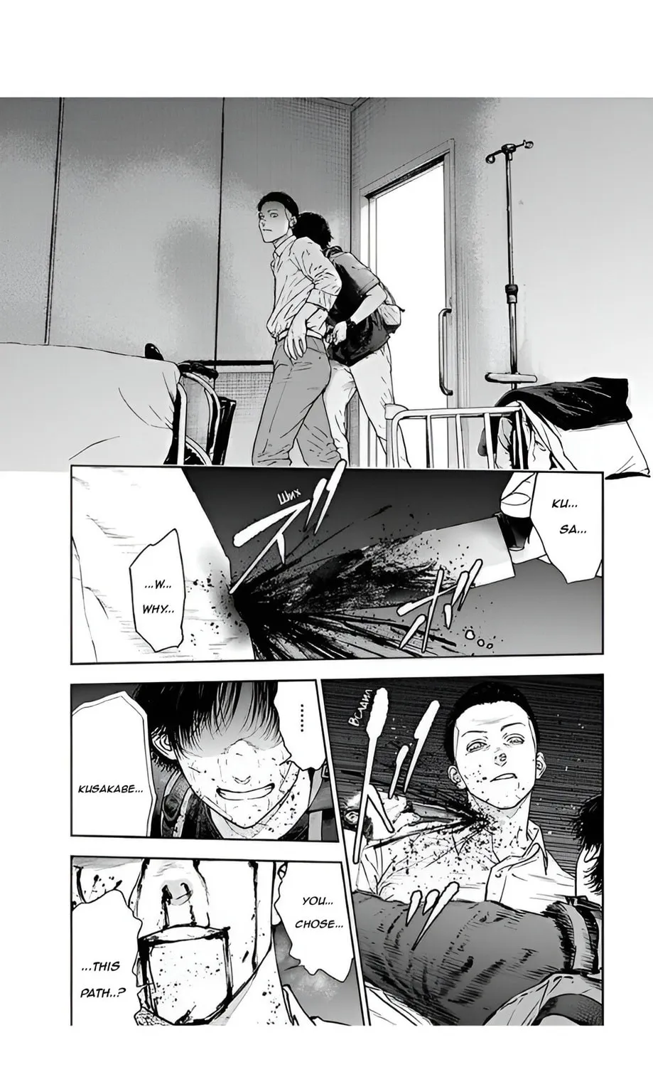 Massacre Happy End Chapter 53 page 27 - 