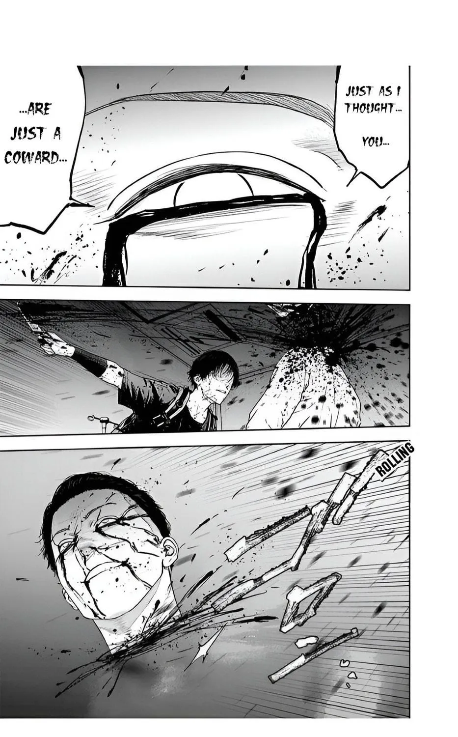 Massacre Happy End Chapter 53 page 29 - 