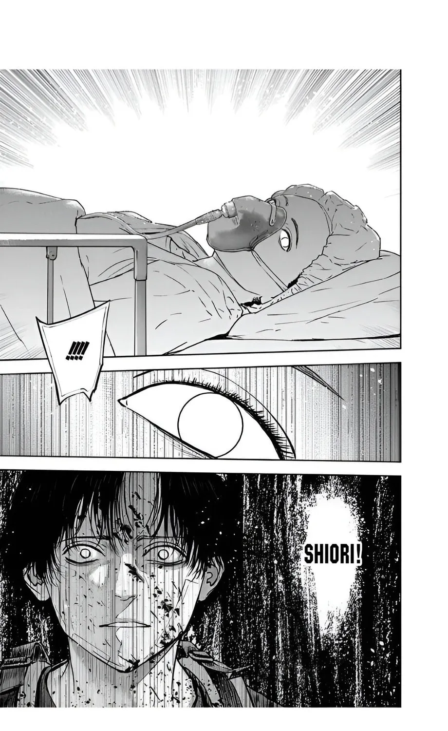 Massacre Happy End Chapter 53 page 33 - 