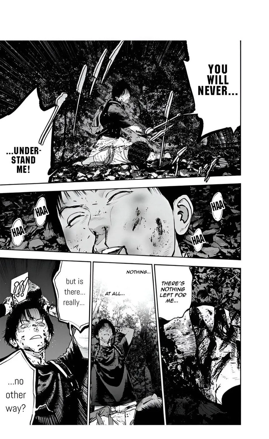 Massacre Happy End Chapter 53 page 49 - 