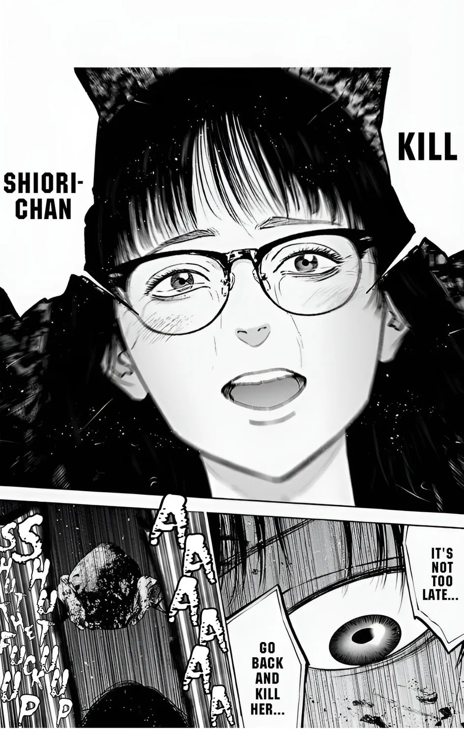 Massacre Happy End Chapter 53 page 51 - 