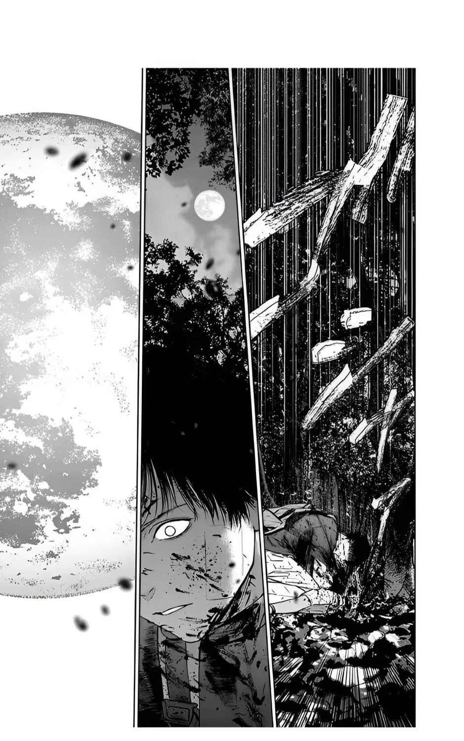 Massacre Happy End Chapter 53 page 53 - 