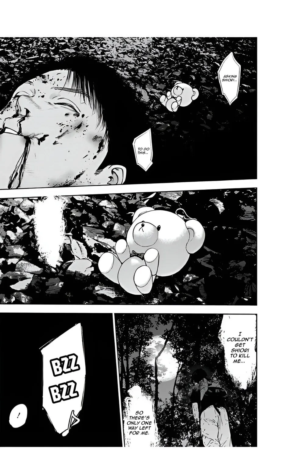 Massacre Happy End Chapter 53 page 57 - 