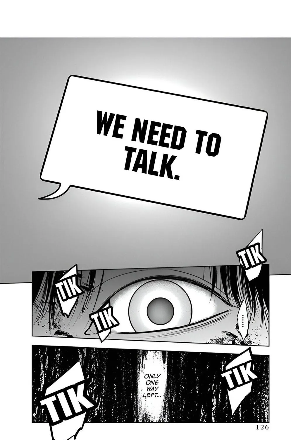 Massacre Happy End Chapter 53 page 59 - 