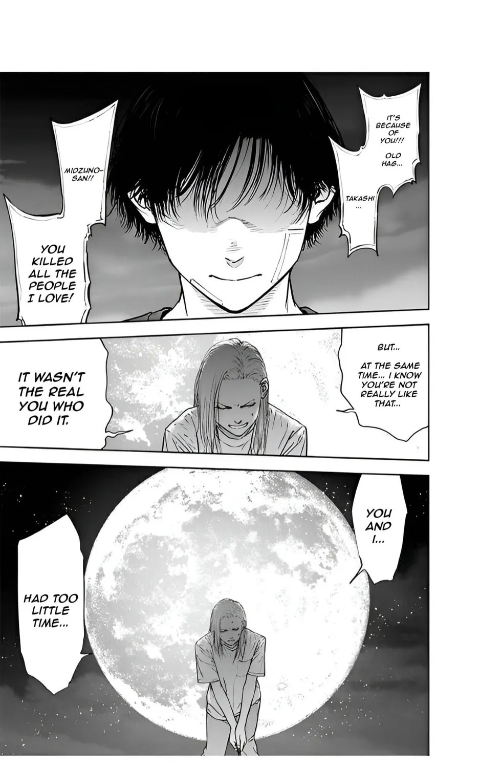Massacre Happy End Chapter 54 page 25 - 