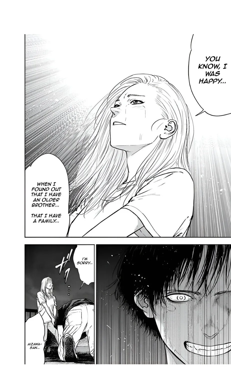 Massacre Happy End Chapter 54 page 27 - 