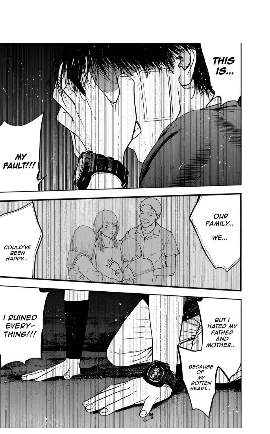 Massacre Happy End Chapter 54 page 29 - 