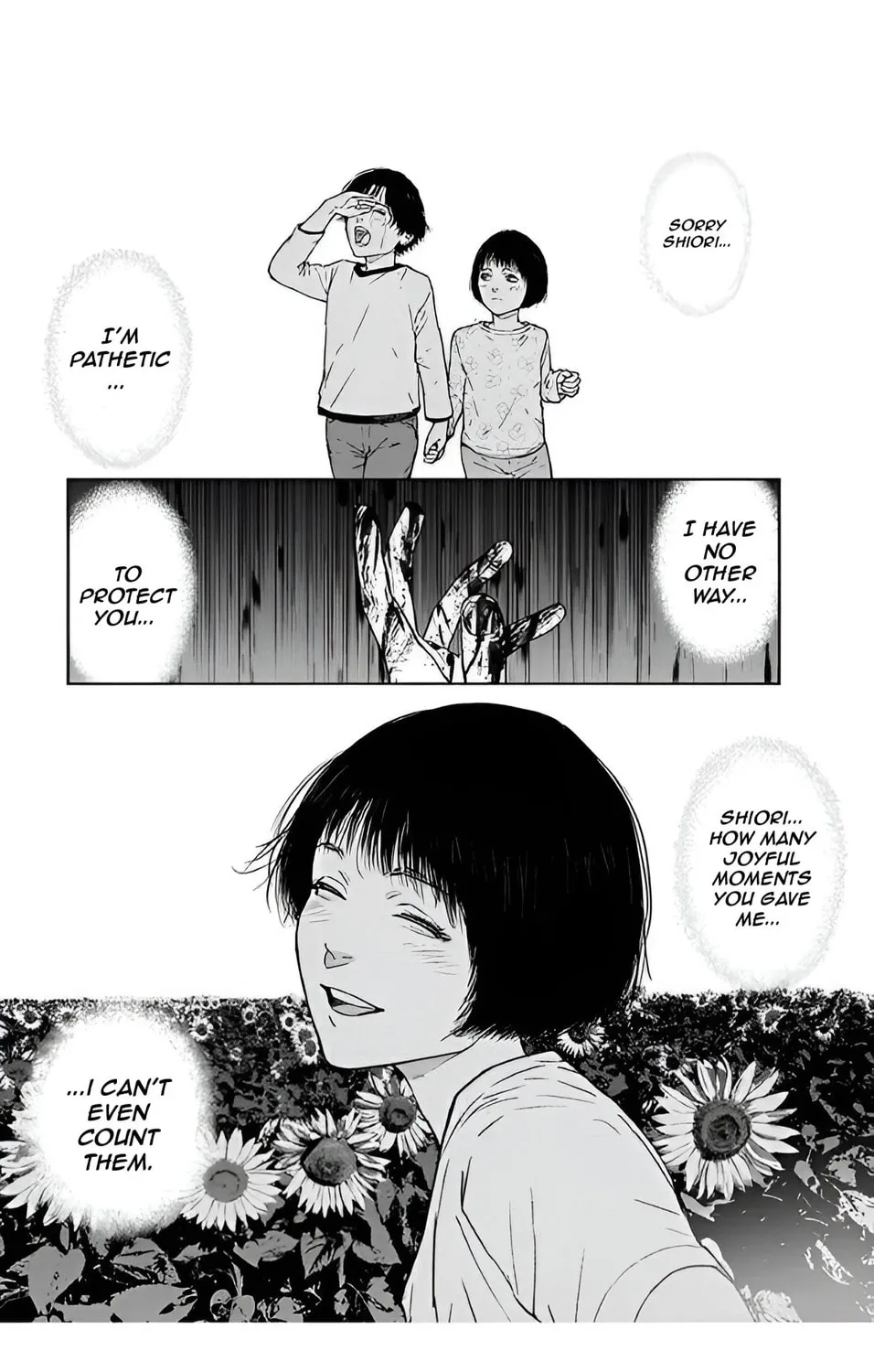 Massacre Happy End Chapter 54 page 61 - 