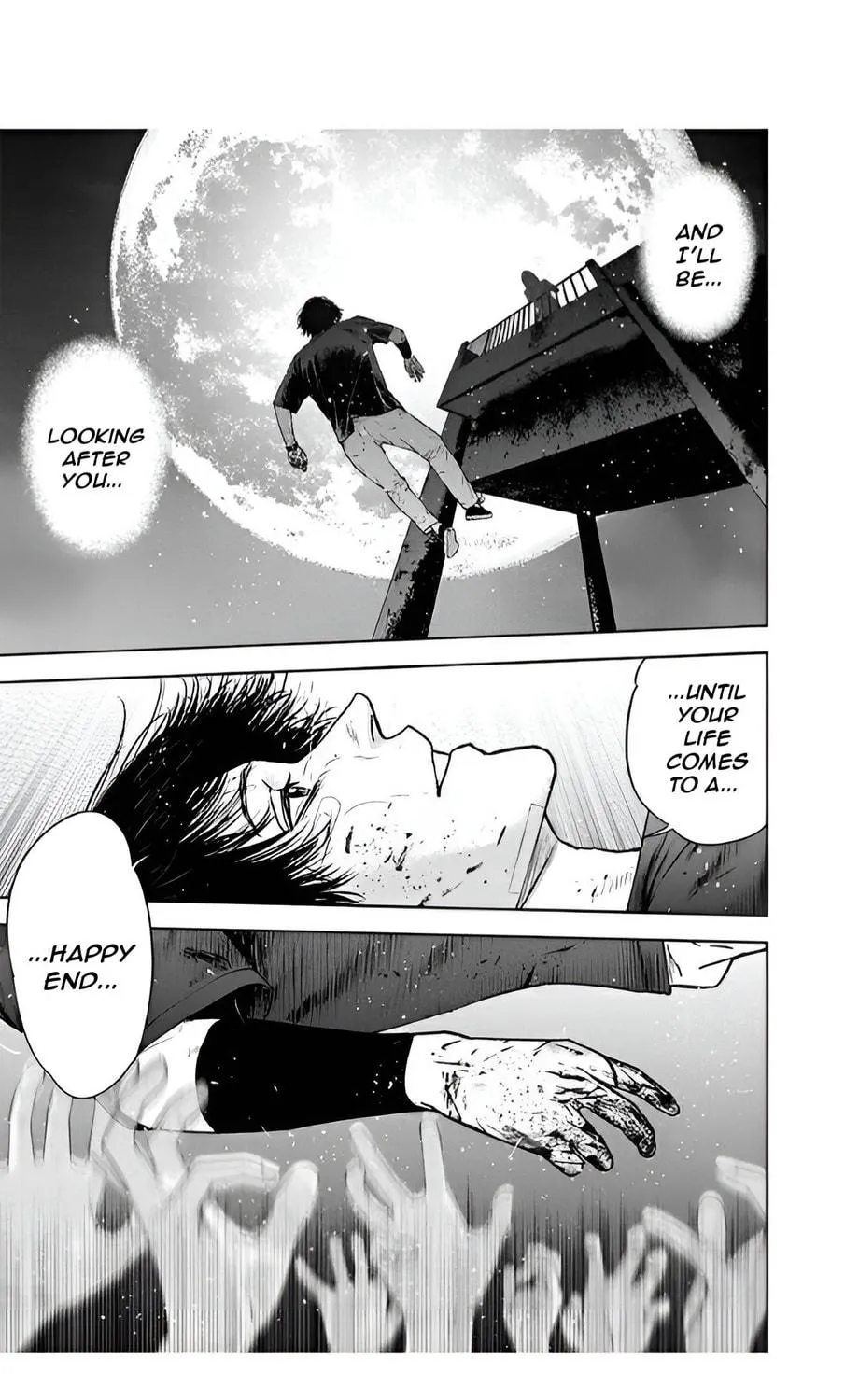Massacre Happy End Chapter 54 page 65 - 