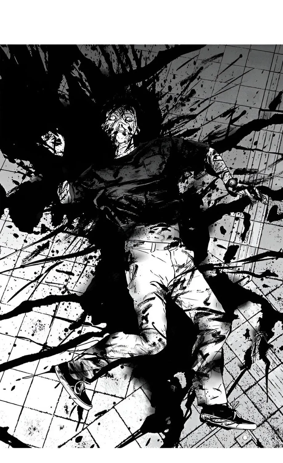 Massacre Happy End Chapter 54 page 71 - 