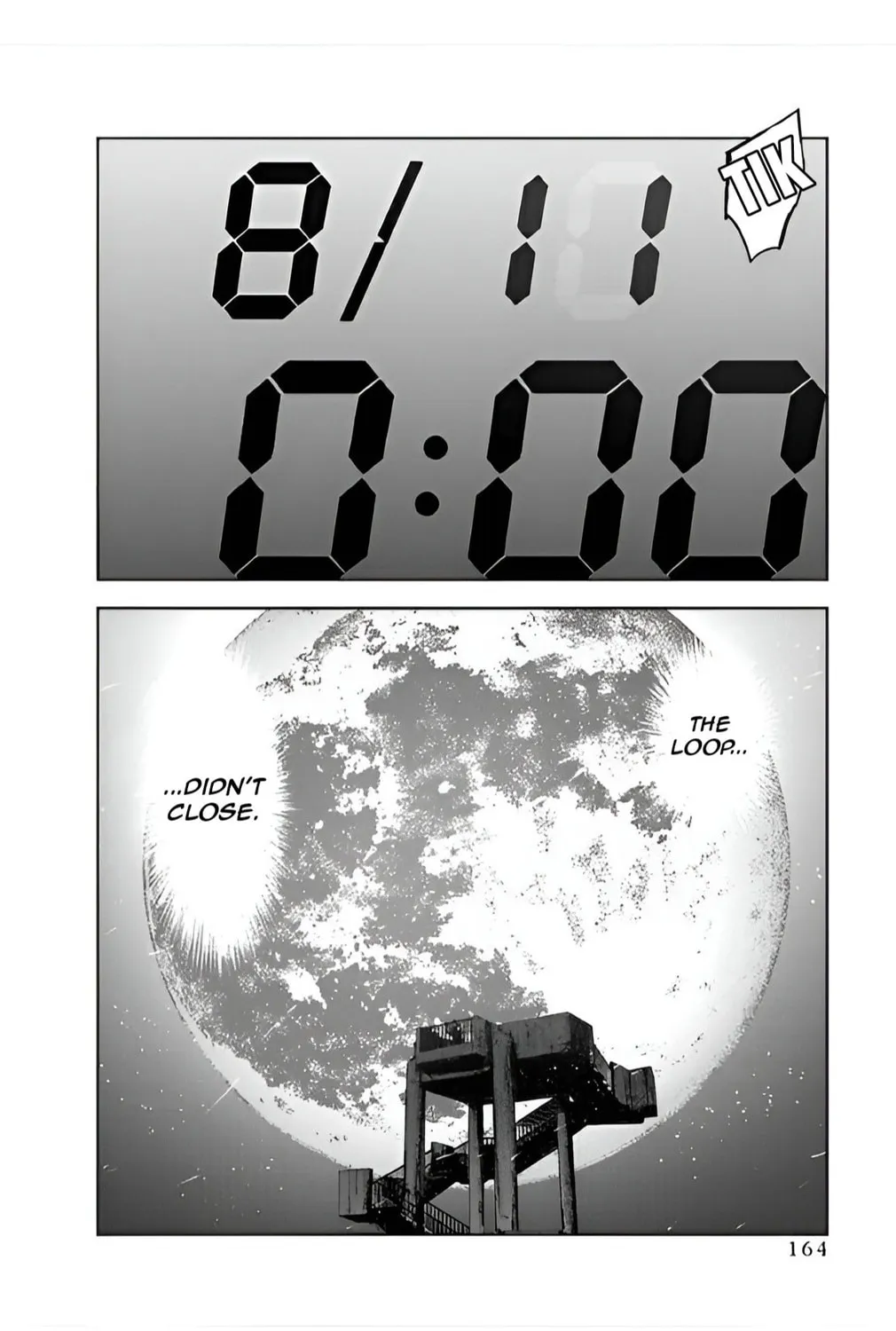 Massacre Happy End Chapter 54 page 75 - 