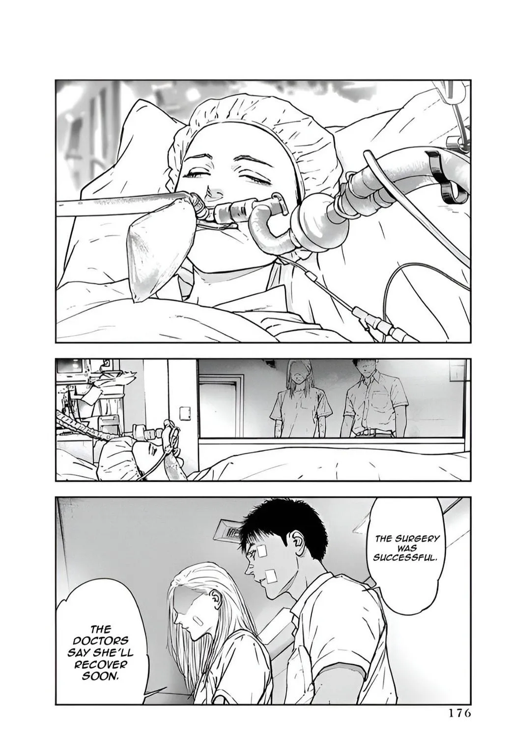 Massacre Happy End Chapter 55 page 19 - 
