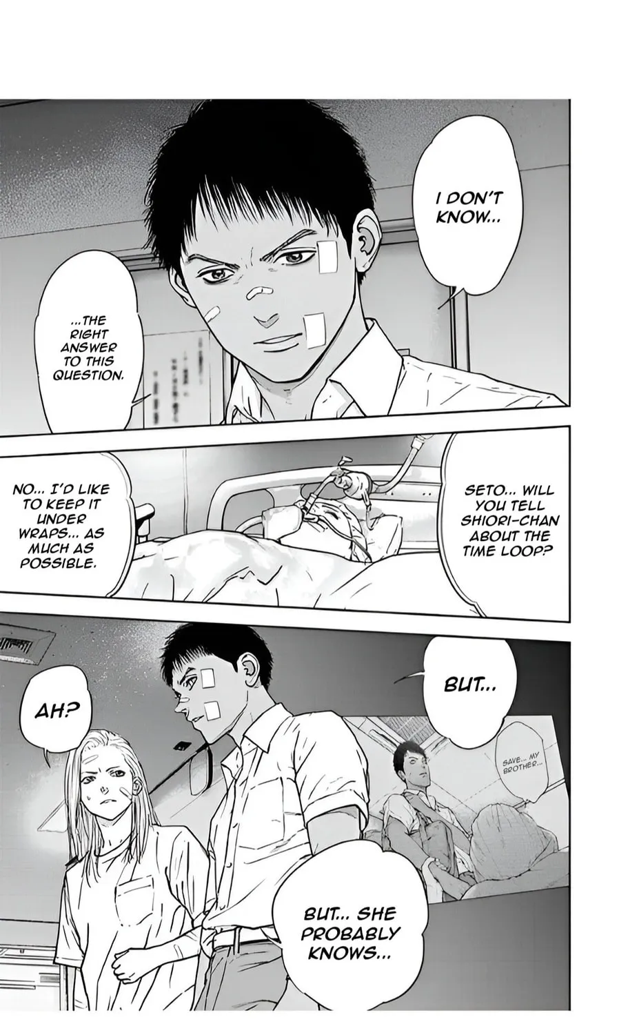 Massacre Happy End Chapter 55 page 25 - 