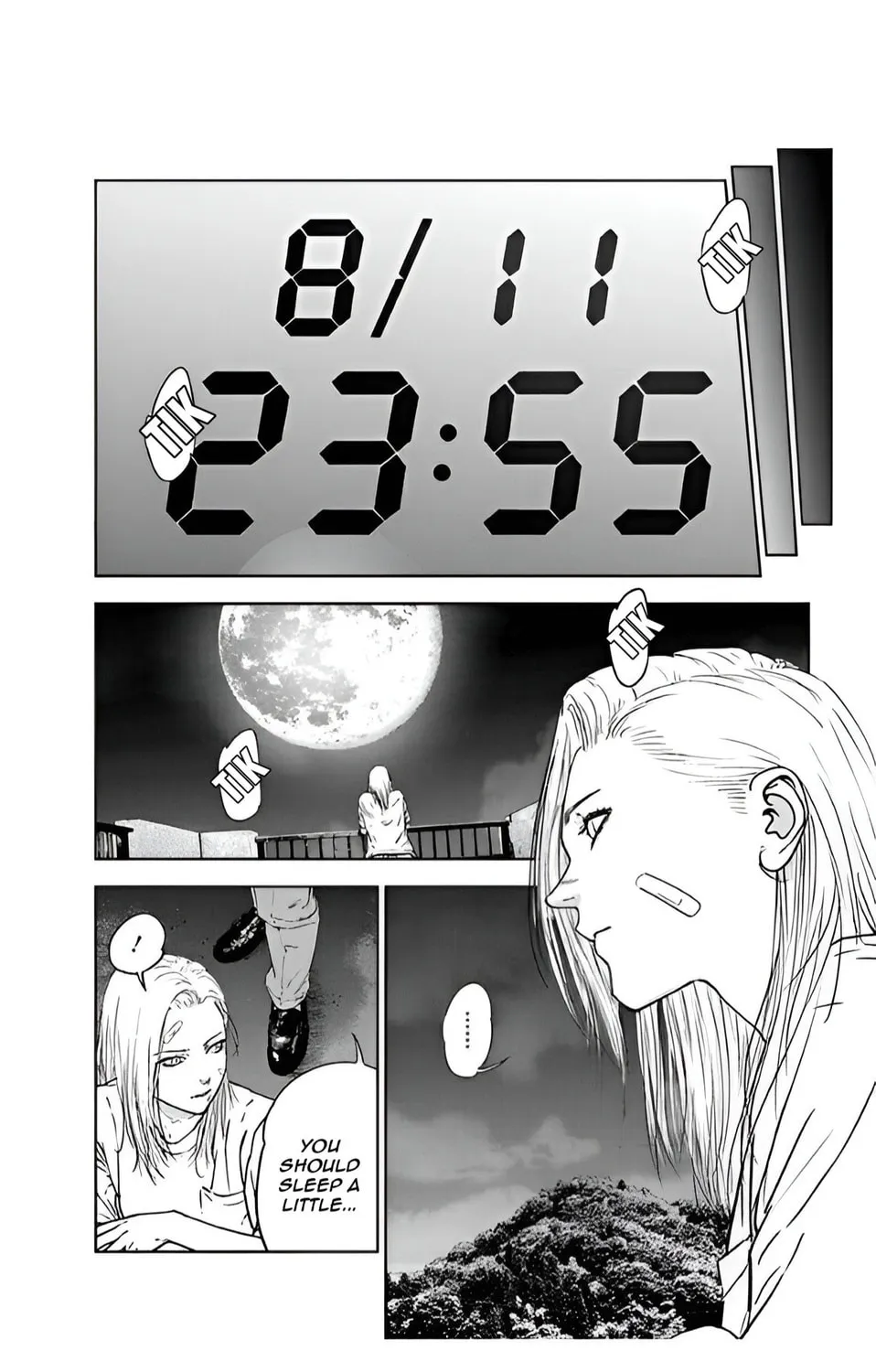 Massacre Happy End Chapter 55 page 43 - 