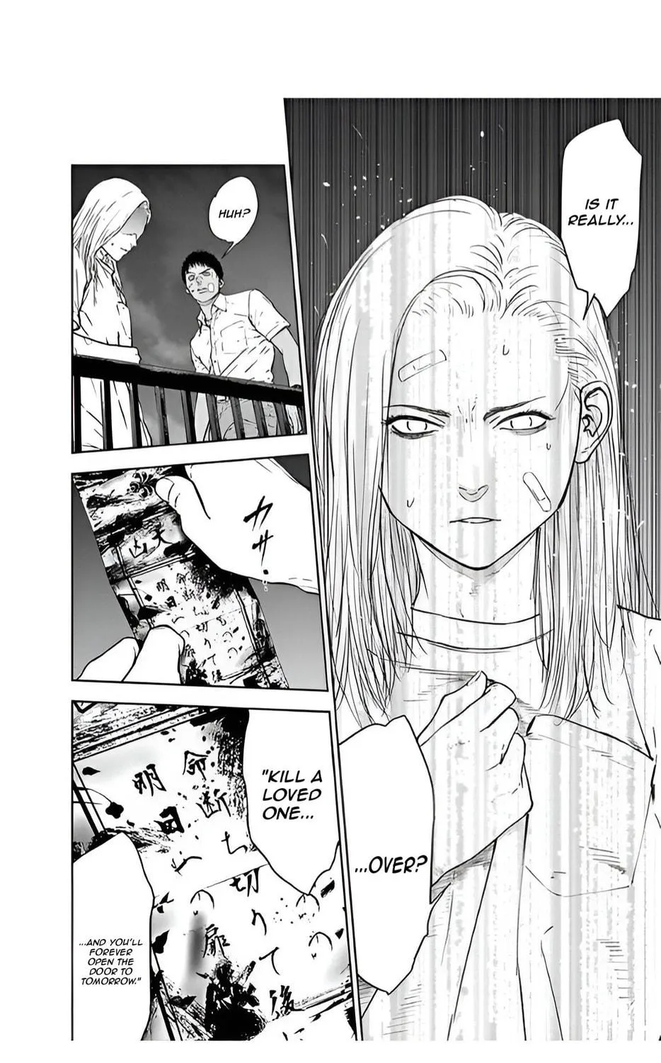 Massacre Happy End Chapter 55 page 47 - 