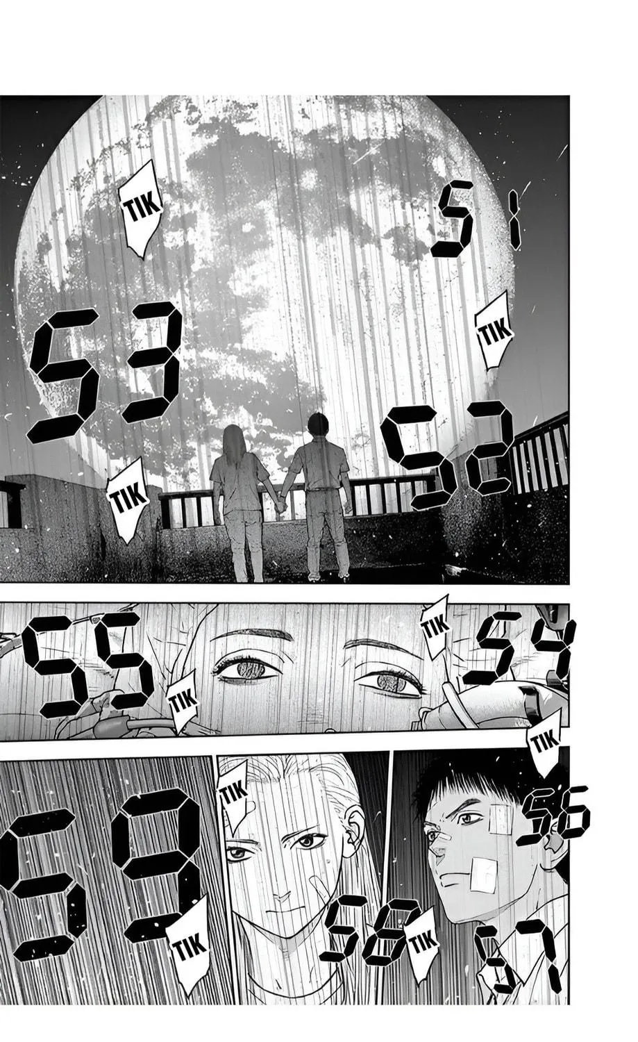 Massacre Happy End Chapter 55 page 53 - 