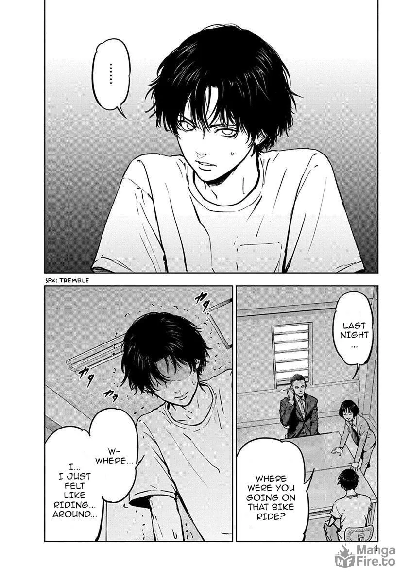 Massacre Happy End Chapter 7 page 3 - 