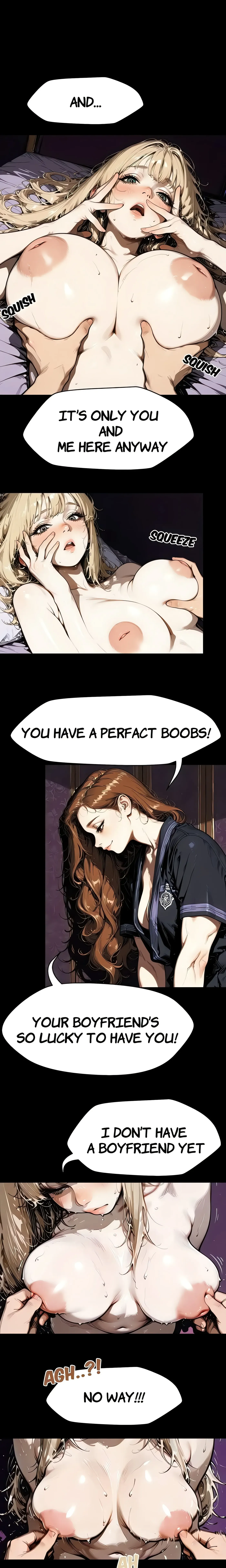 Massage with Emily Chapter 1 page 6 - 