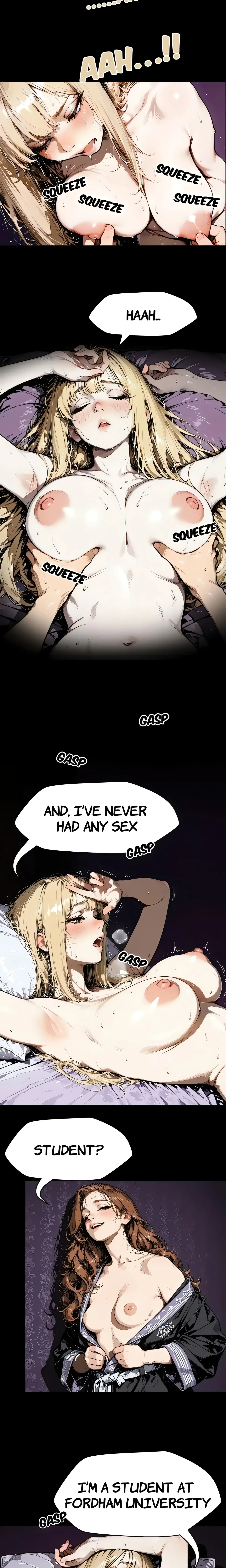 Massage with Emily Chapter 1 page 7 - 