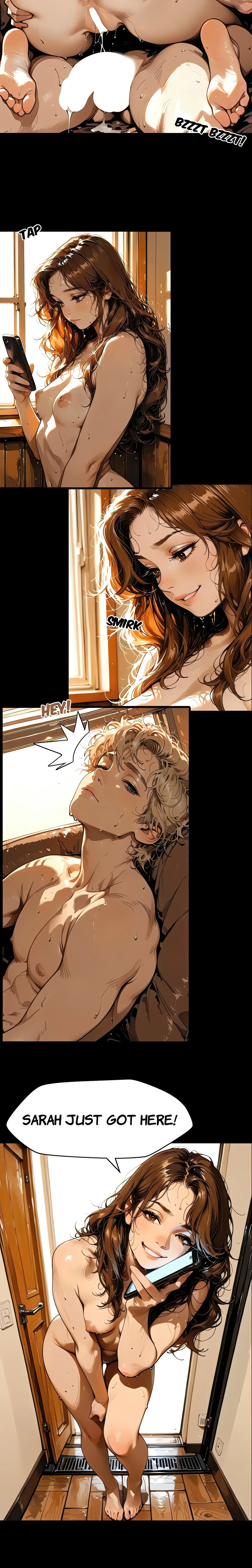 Massage with Emily Chapter 2 page 8 - 