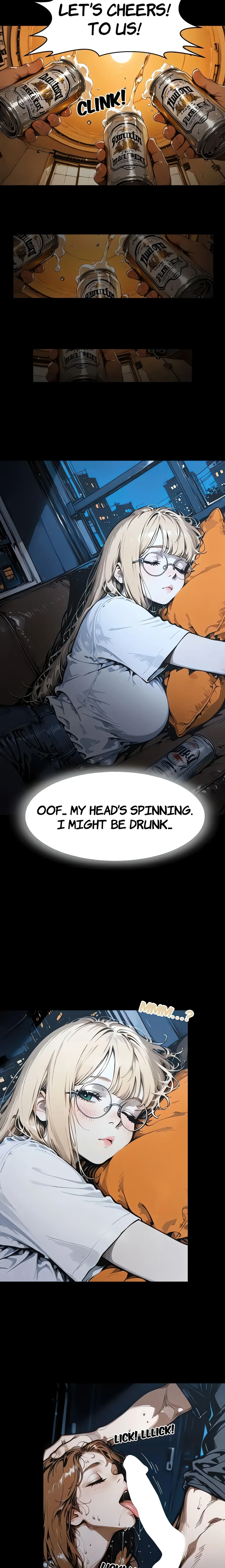 Massage with Emily Chapter 3 page 3 - 