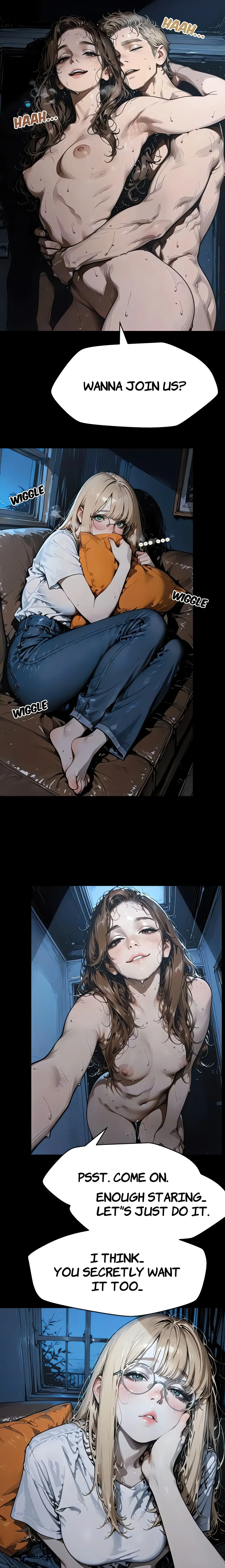 Massage with Emily Chapter 3 page 8 - 