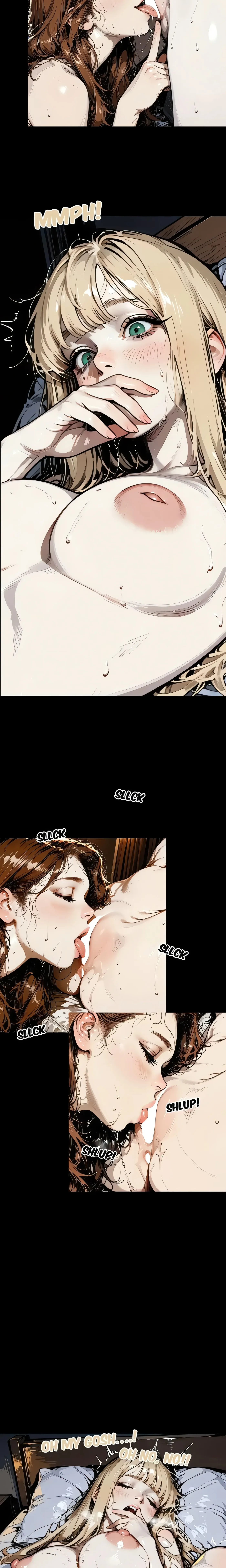 Massage with Emily Chapter 4 page 3 - 