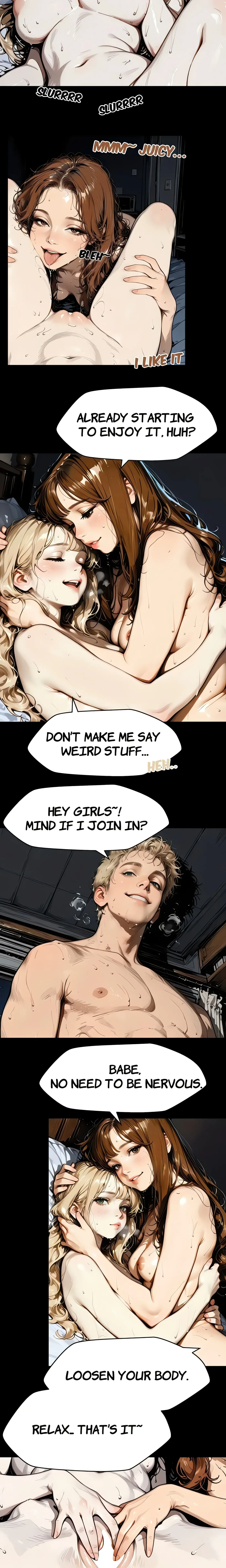 Massage with Emily Chapter 4 page 4 - 