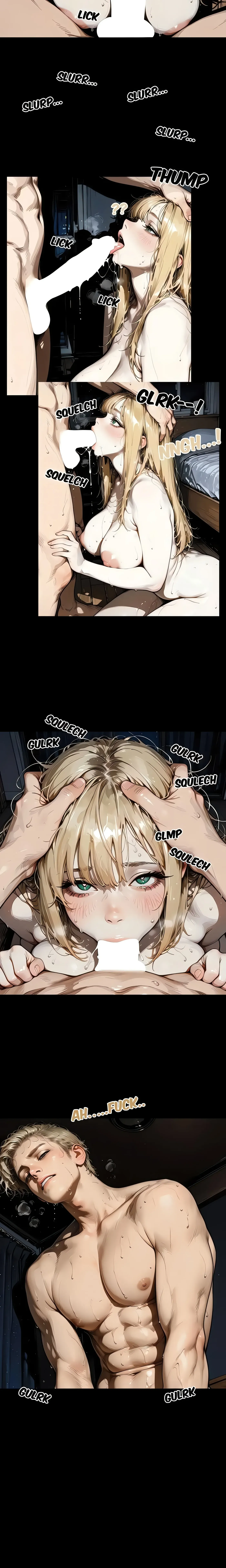 Massage with Emily Chapter 5 page 3 - 