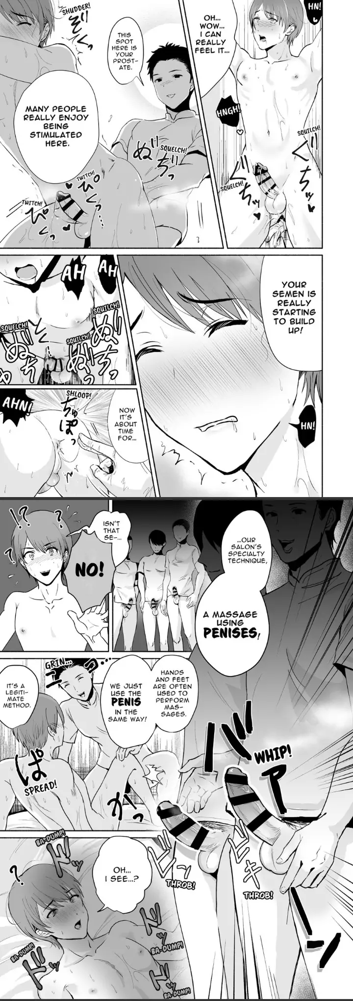 Massage Chapter 1 page 12 - 