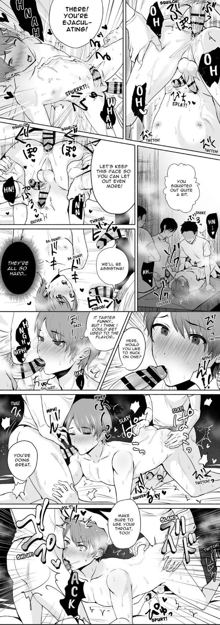Massage Chapter 1 page 14 - 