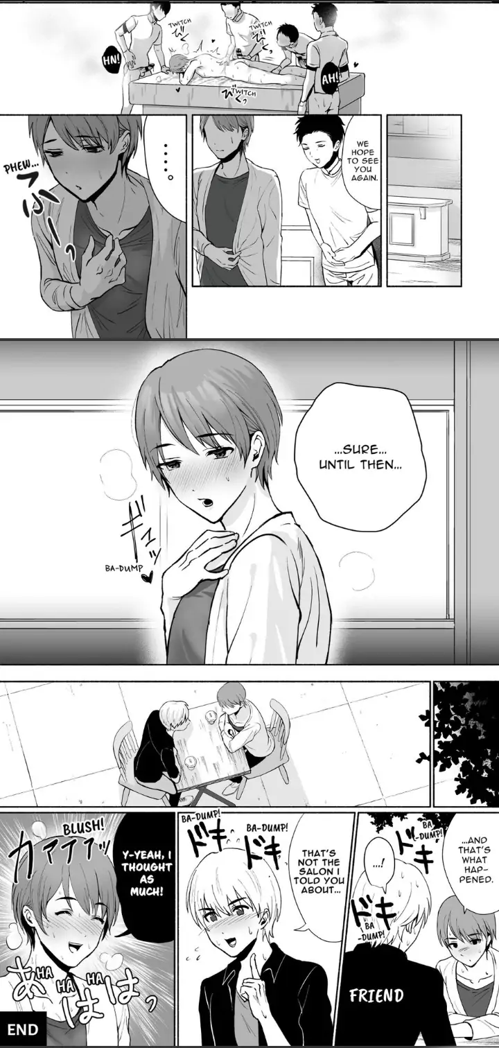 Massage Chapter 1 page 18 - 