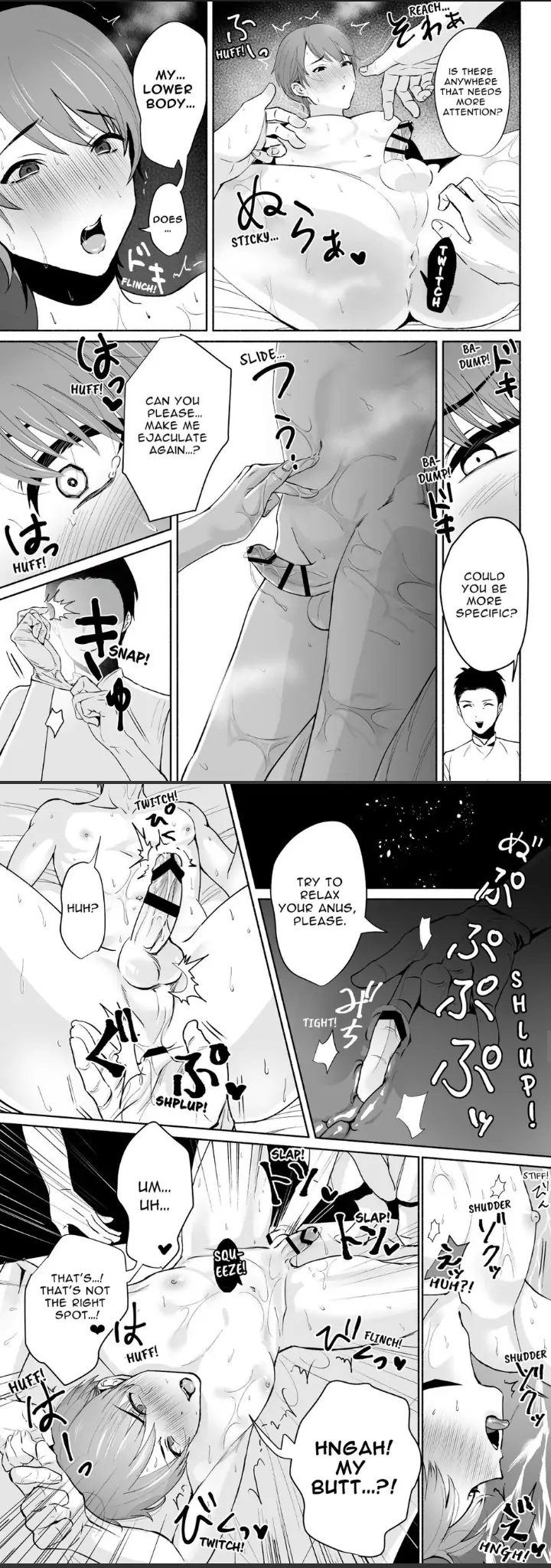 Massage Chapter 1 page 10 - 
